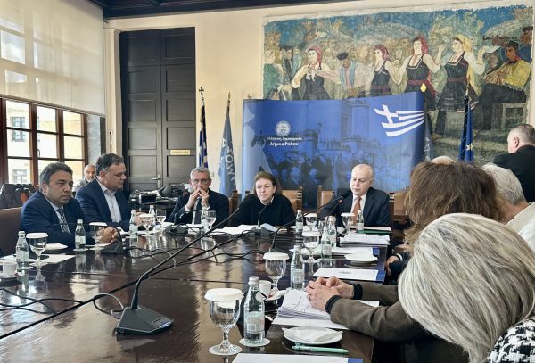 63 εκατ. Ευρώ για την πολιτισμική ανάπτυξη της Μεσαιωνικής πόλης της Ρόδου