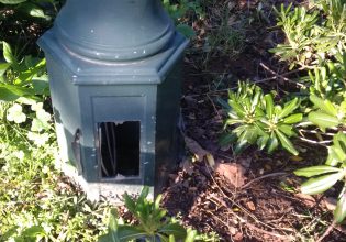 Δήμος Παιανίας, περιοχή Φούρεσι: Κίνδυνος σε κολώνες φωτισμού