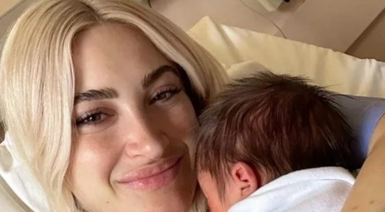 Ραγίζει καρδιές η Ιωάννα Τούνη: «Πόσο θα ήθελα να ήσουν εδώ»