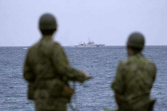 Ιαπωνία: Συνεχίζονται οι έρευνες για να βρεθούν 10 επιβαίνοντες στο στρατιωτικό ελικόπτερο που εξαφανίστηκε χθες