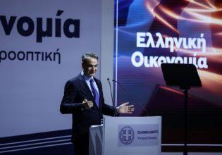 Το «τέμπο» του Μητσοτάκη προς τους γαλάζιους: Ο… Δαρβίνος, ο καταγγελτικός λόγος, η σύγκριση