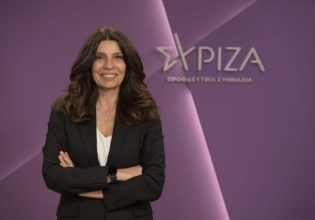 Τσαπανίδου: Ήττα του ΣΥΡΙΖΑ σημαίνει νίκη της κυβερνητικής προπαγάνδας