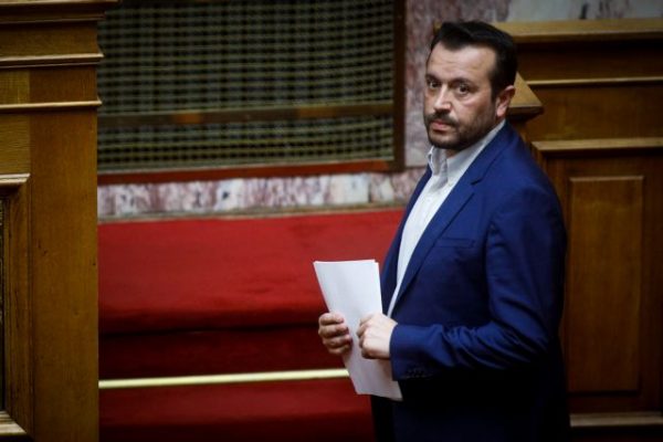 Νίκος Παππάς για την επανεκκίνηση των τρένων: «Επικοινωνιακό σόου από την κυβέρνηση Μητσοτάκη»