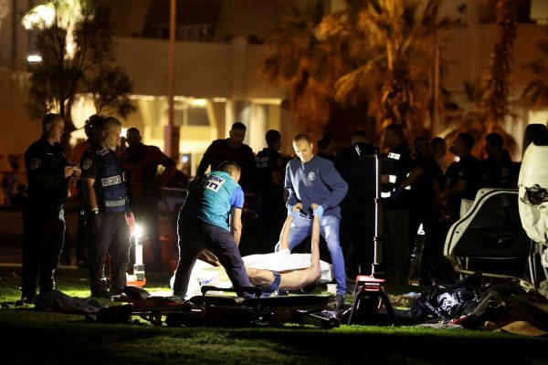 Τελ Αβίβ: Ανακοινωθέν της Μελόνι για τον Ιταλό που σκοτώθηκε στην τρομοκρατική επίθεση