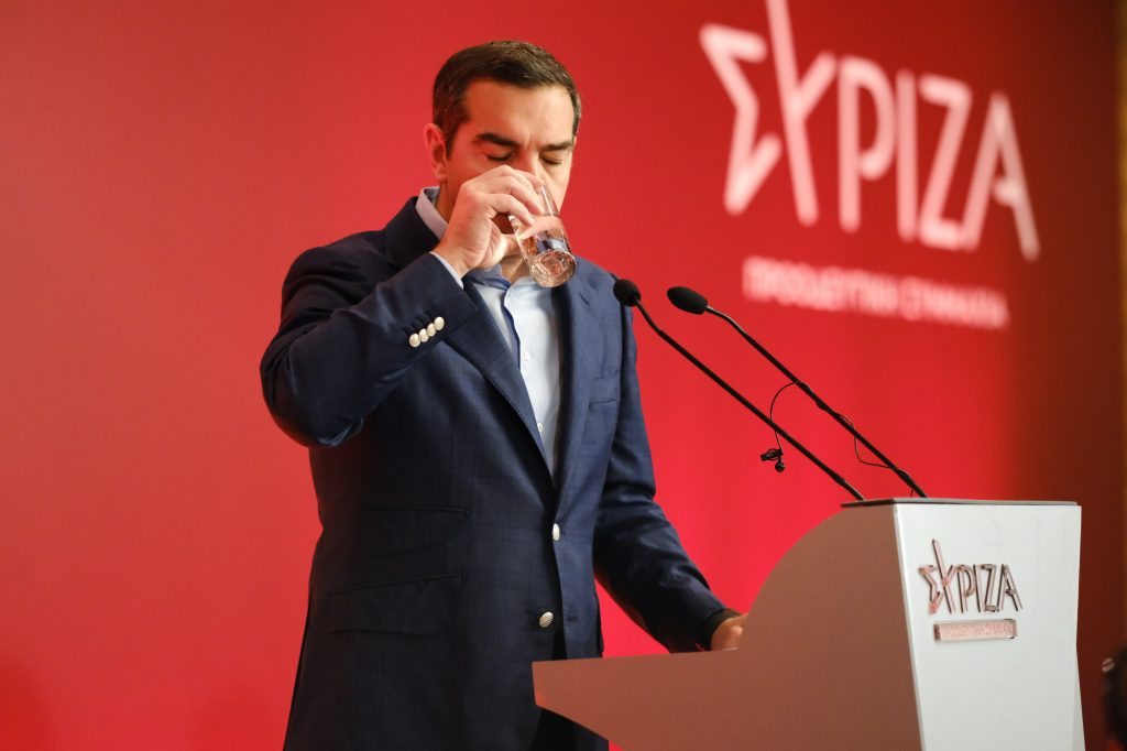 ΣΥΡΙΖΑ: Παρασκήνιο από το Κάραβελ – Μίνι κρίσεις και εκπλήξεις