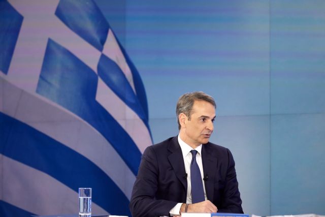 ΠΑΣΟΚ για συνέντευξη Μητσοτάκη: Άλλαξε γραμμή μπροστά στην επερχόμενη ήττα