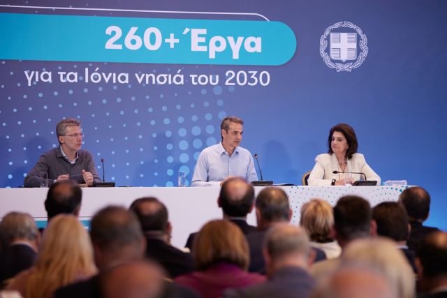 Στήριξη στην Ρόδη Κράτσα από τον Κυριάκο Μητσοτάκη