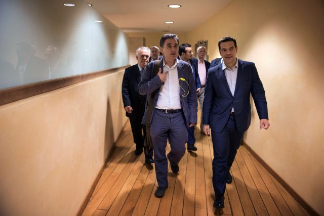 Ανοίγει «παράθυρο» για κυβέρνηση ηττημένων ο ΣΥΡΙΖΑ; Θετικοί Δραγασάκης, Τσακαλώτος