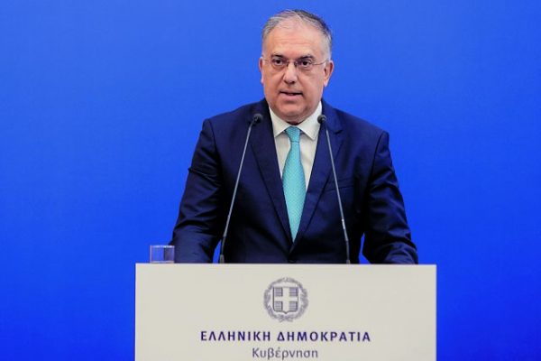 Θεοδωρικάκος: Εθνικά επιζήμια η δήλωση Τσίπρα για την ΕΛ.ΑΣ – Τι είπε για τον φράχτη στον Εβρο