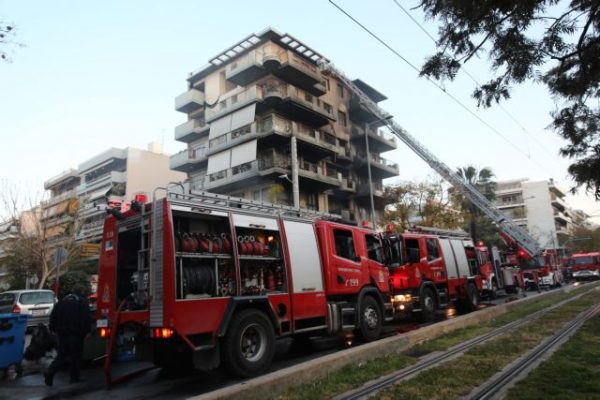 Οδηγίες για την οργανωμένη προληπτική απομάκρυνση πολιτών σε περίπτωση πυρκαγιάς