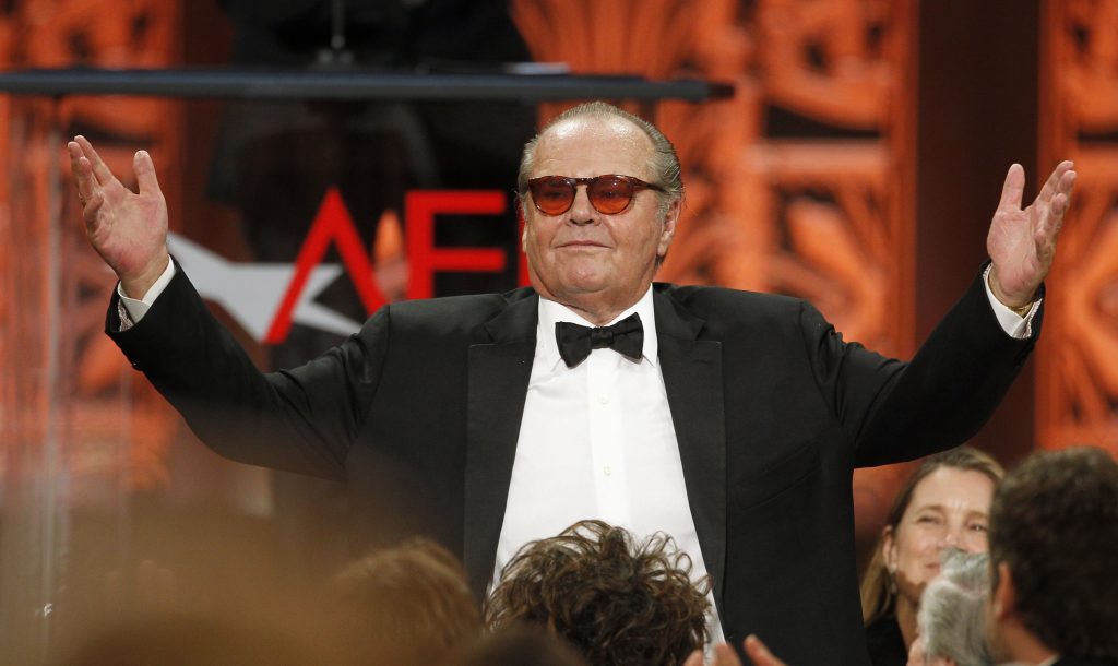 Δέσποινα Μοίρου: «Είχα σχέση με τον Τζακ Νίκολσον»