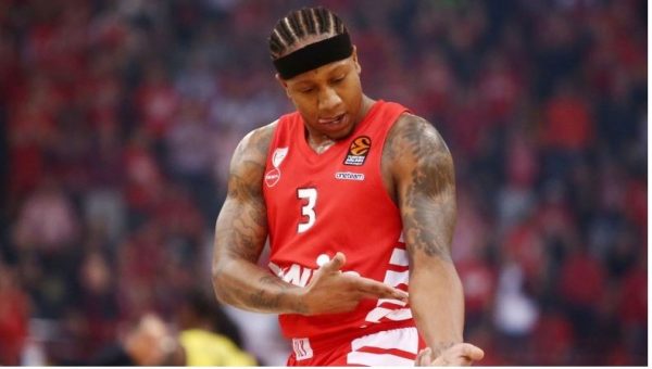 Ο χορός του… Ησαΐα Κάνααν