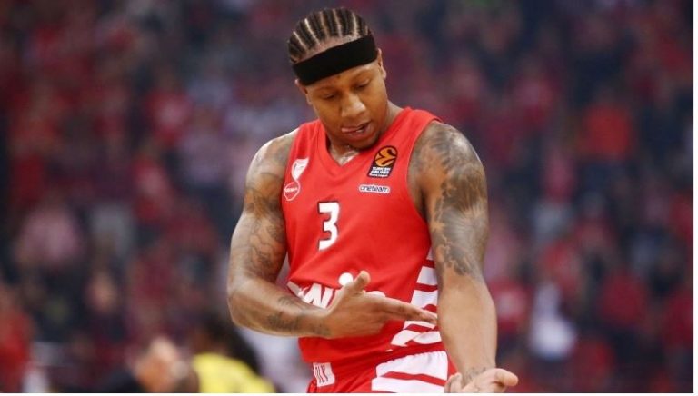 Ο χορός του… Ησαΐα Κάνααν