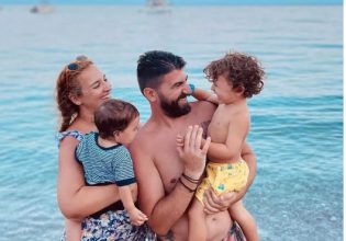 Κλέλια Πανταζή: Αποκάλυψε το φύλο του τρίτου της παιδιού