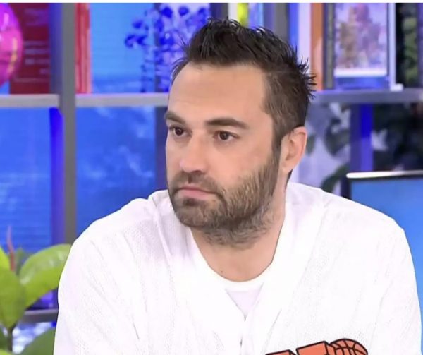 Κώστας Φραγκολιάς: «Είμαι σε τηλεοπτικές συζητήσεις αυτή τη περίοδο»