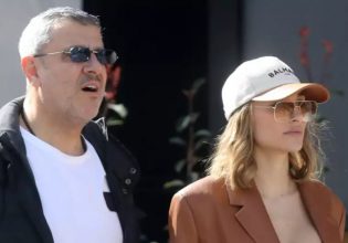 Κώστας Πηλαδάκης: Πιο ερωτευμένος από ποτέ με την Ναυσικά του