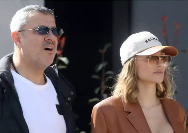 Κώστας Πηλαδάκης: Πιο ερωτευμένος από ποτέ με την Ναυσικά του