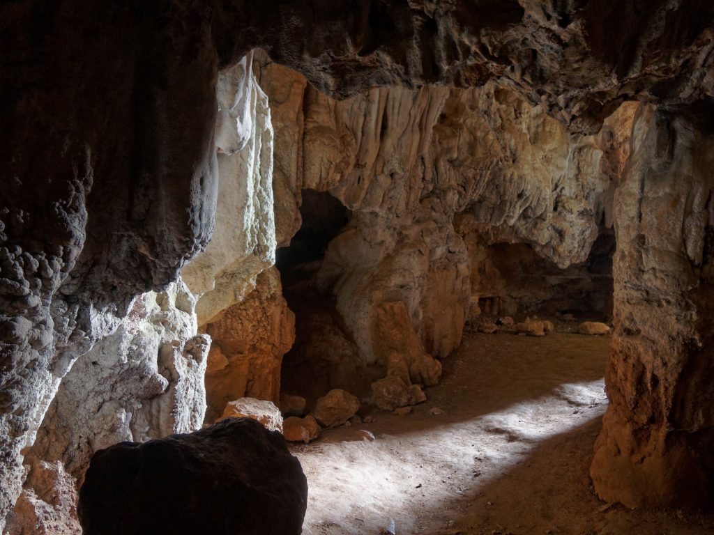 Προς αποκατάσταση το σπήλαιο Τραπέζας γνωστό στην τοπική κοινωνία ως «Κρόνιο»