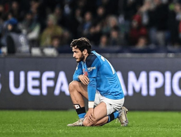 Το μήνυμα του Κβαρατσχέλια στους οπαδούς της Νάπολι μετά τον αποκλεισμό