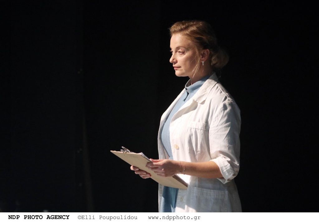 Λένα Δροσάκη: Η πρώτη συνέντευξη μετά τον χωρισμό από τον Αλέξανδρο Μπουρδούμη