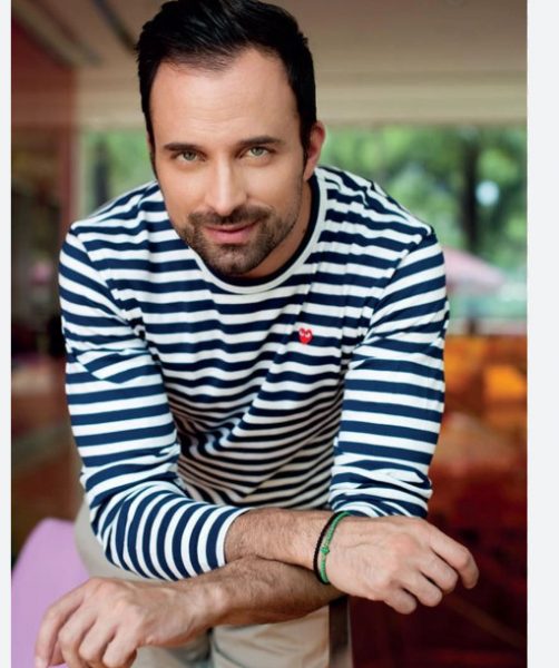 Γιώργος Λιανός: Είναι τραγικό το βίντεο που βγήκε με την Αφροδίτη Σκαφίδα να τρώει από τα σκουπίδια