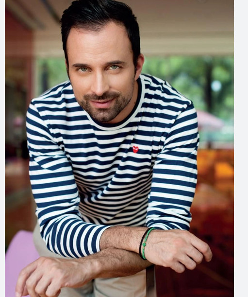 Γιώργος Λιανός: Είναι τραγικό το βίντεο που βγήκε με την Αφροδίτη Σκαφίδα να τρώει από τα σκουπίδια