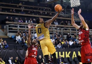 ΑΕΚ – Χάποελ Ιερουσαλήμ 94-78: H Ένωση έχει μια ακόμα ευκαιρία