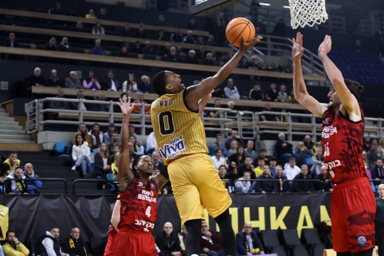 ΑΕΚ – Χάποελ Ιερουσαλήμ 94-78: H Ένωση έχει μια ακόμα ευκαιρία