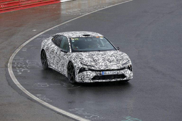 Lotus Envya: Σκληρό ροκ σε τέσσερις πόρτες