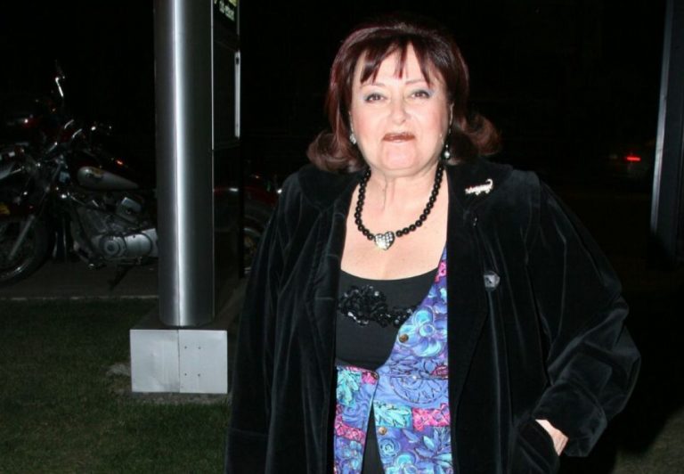 Μάγδα Τσαγγάνη για Αλέξη Γεωργούλη: «Νιώθω ότι οι κατηγορίες είναι για τον γιο μου»