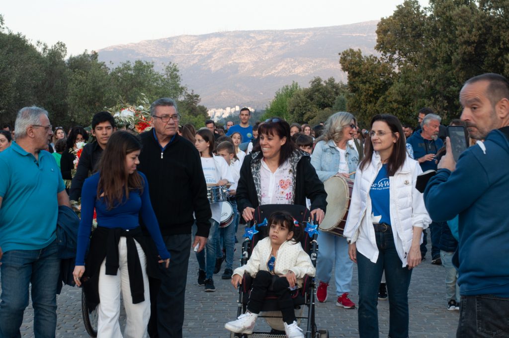 Η ευχή της μικρής Δέσποινας έγινε πραγματικότητα