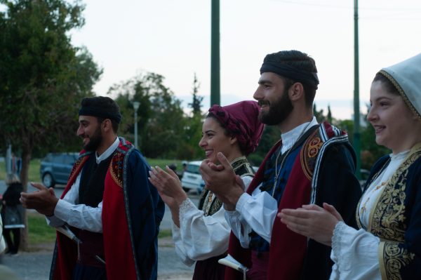 Από τον ετήσιο περίπατο του Make A Wish | Image by Marina Koutsoumpa