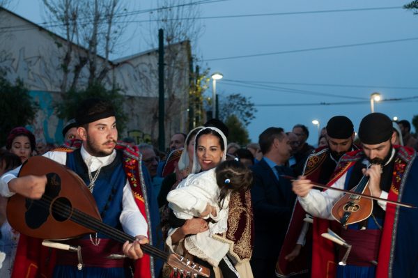 Από τον ετήσιο περίπατο του Make A Wish | Image by Marina Koutsoumpa