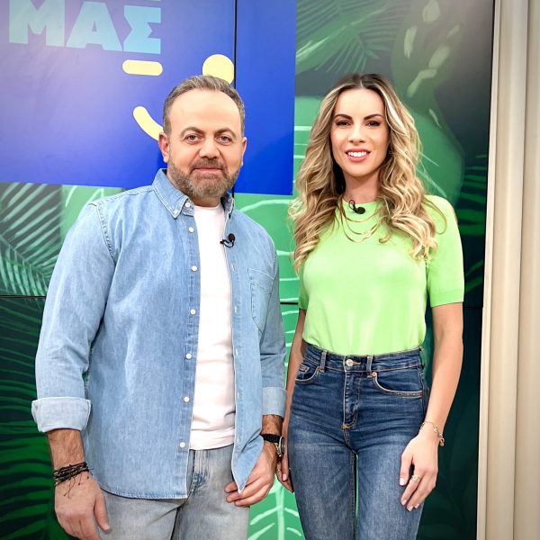 «Ολα για τη Ζωή μας»: Κάθε Σαββατοκύριακο στο MEGA τα θέματα υγείας έρχονται στο προσκήνιο