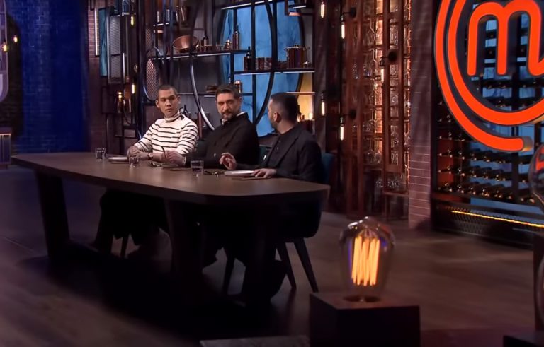 Ιωαννίδης και Κουτσόπουλος την «έπεσαν» στον Κοντιζά στο MasterChef