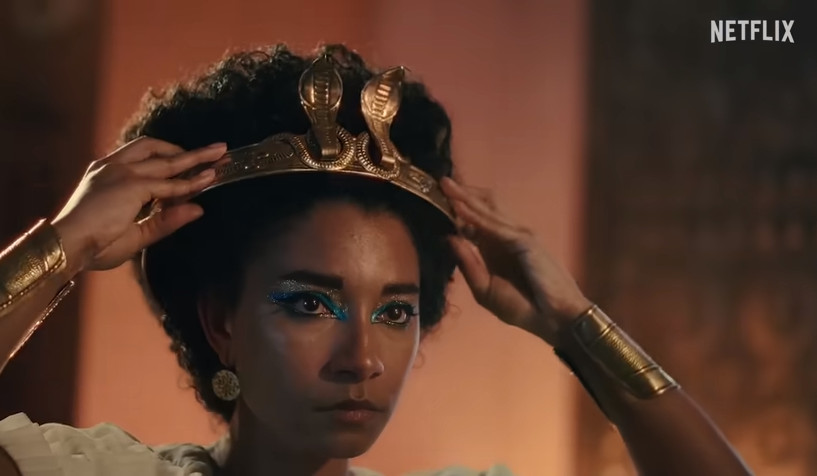 Η Αίγυπτος για τη «μαύρη Κλεοπάτρα» του Netflix - «Είχε ελληνικά χαρακτηριστικά»