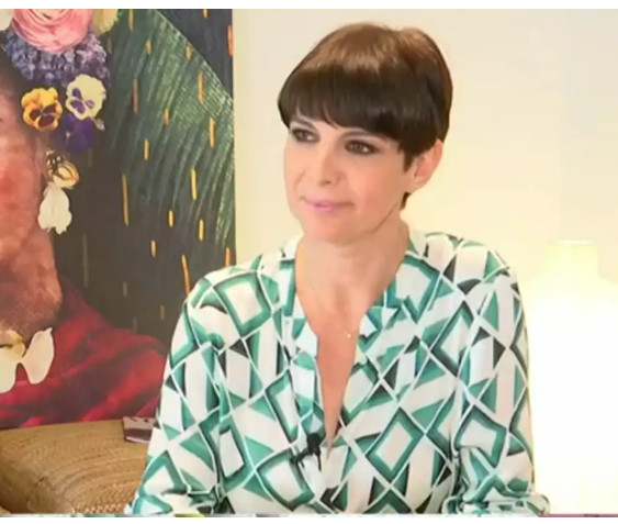 Μελίνα Ζαχαράκη: Η ζωή στην Πάρο μετά το modeling