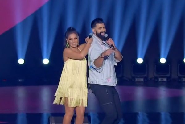 Ειρήνη Μερκούρη – Σαρμπέλ: Το απόλυτο reunion με το μεγαλύτερο hit του 2005