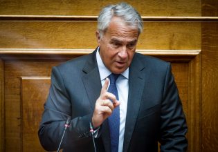 Βορίδης κατά ΣΥΡΙΖΑ για τη στάση στο «μπλόκο» στον Κασιδιάρη – «Κλείνει το ματάκι στην αντισυστημική ψήφο»