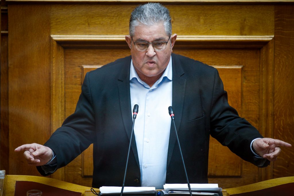 Κουτσούμπας: «Όχι» σε συγκυβέρνηση – «Ζητούμενο για τον λαό είναι πόσο δυνατό θα είναι το ΚΚΕ»