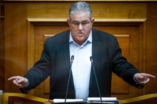 Κουτσούμπας: «Όχι» σε συγκυβέρνηση – «Ζητούμενο για τον λαό είναι πόσο δυνατό θα είναι το ΚΚΕ»