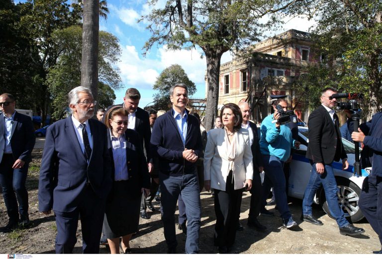 Μητσοτάκης: Να γκρεμίσουμε τον μύθο ότι το Ταμείο Ανάκαμψης αφορά μόνο τους ισχυρούς