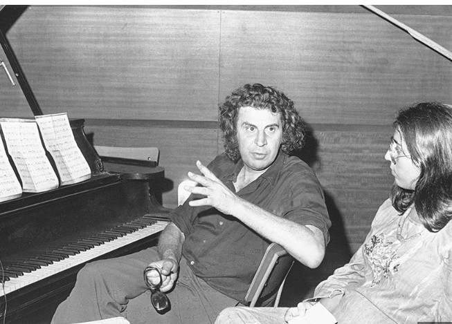 Επιτάφιος: Ένα μουσικό αφιέρωμα από τον Μπάμπη Βελισσάριο στο Μπαράκι της Διδότου