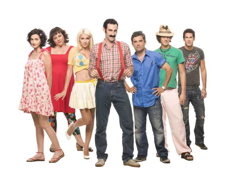 Μίλα μου βρώμικα: Τι λένε οι συντελεστές της σειράς μετά από 15 χρόνια