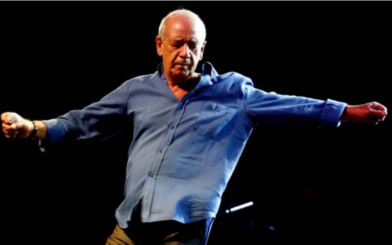 Δημήτρης Μητροπάνος: Ο μεγάλος καλλιτέχνης και ο μέγιστος άνθρωπος