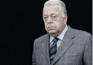 Ετσι έζησα τον Γιώργο Μπόμπολα