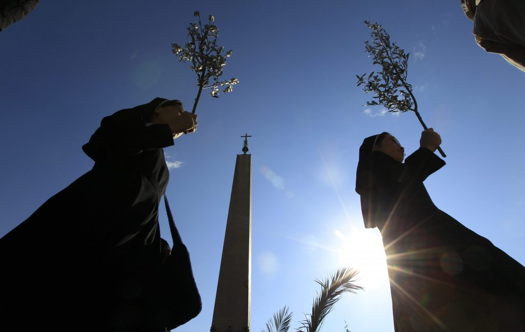 Καλόγριες υπέρ των τρανς και non-binary ατόμων – «Ο Θεός τα αγαπάει»