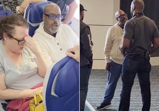 Χαμός σε πτήση: Άντρας έγινε έξω φρενών με κλάμα μωρού – «Χαμήλωσε τη φωνή του γ@@@το»