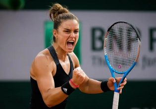 Η πρεμιέρα της Σάκκαρη στο τουρνουά της Στουτγκάρδης