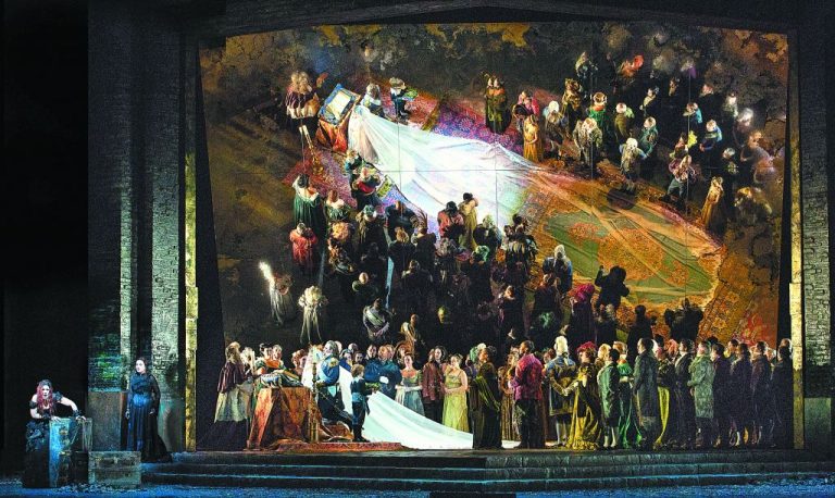 Η «Μήδεια» μέσα στον κόσμο της βαρβαρότητας